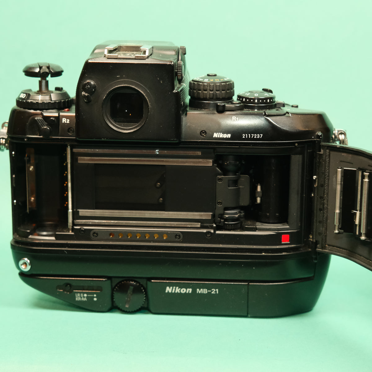 Nikon f4, F4S 35mm Professional SLR film camera body only