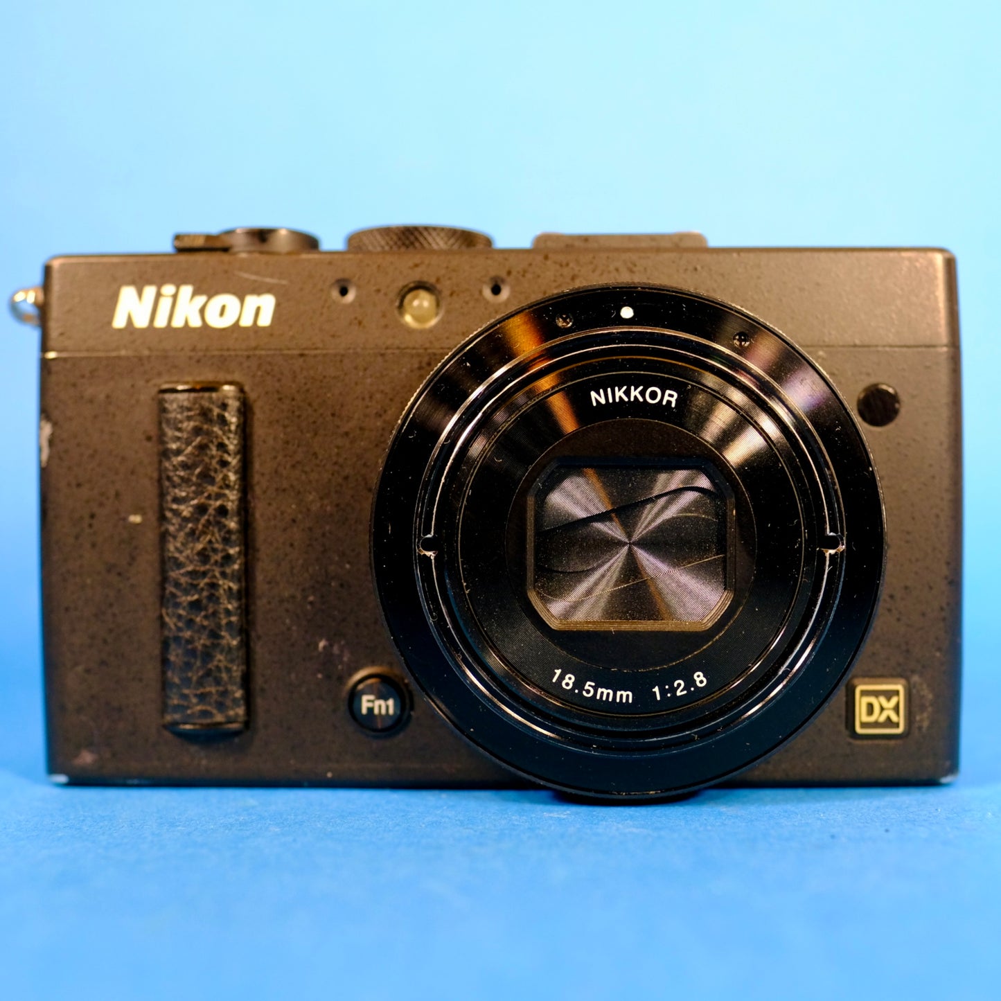 Nikon coolpix A prime lens digital premium compact camera boxed with accessories