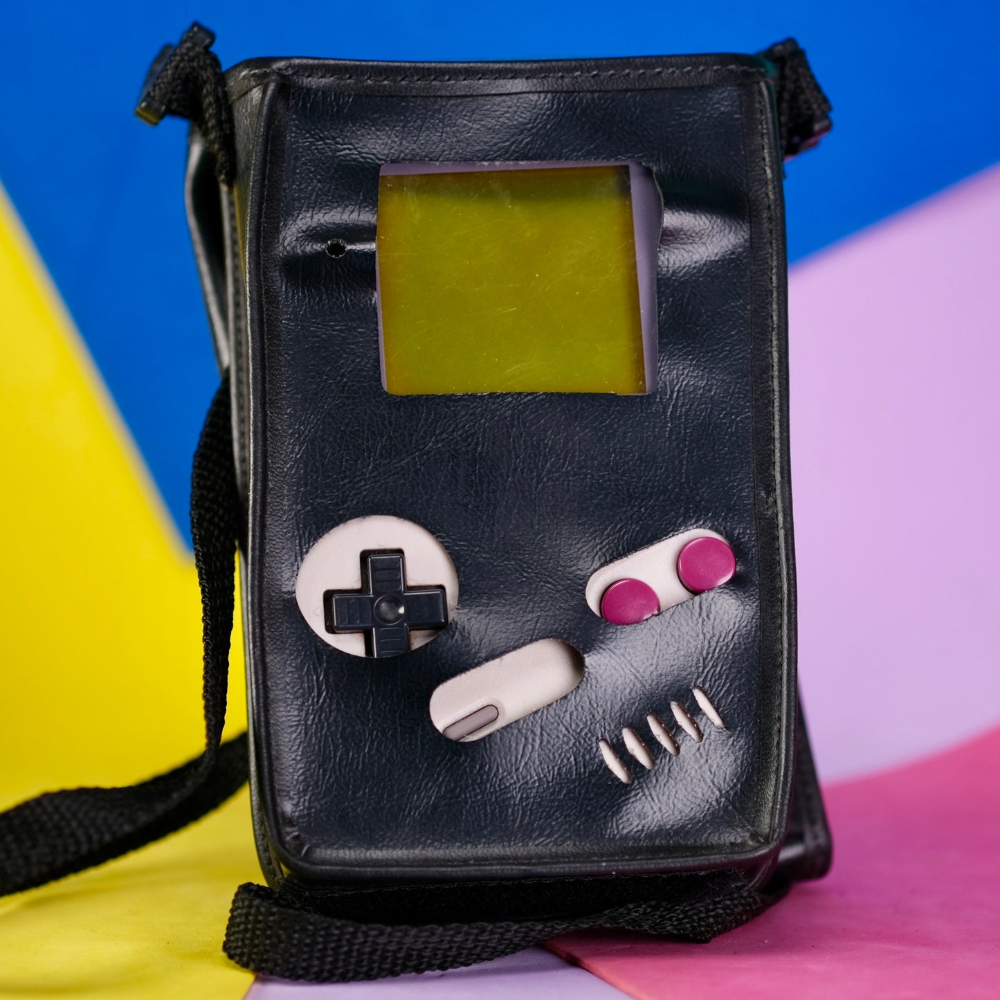 Original Nintendo Gameboy DMG-01 with Nuby case & Tetris