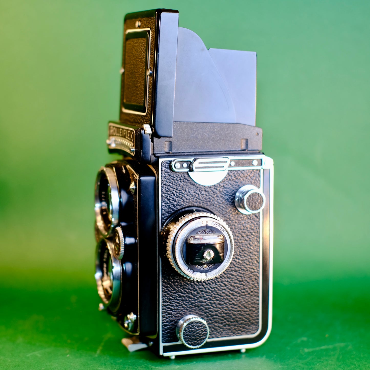 Rolleiflex 3.5 E 1956