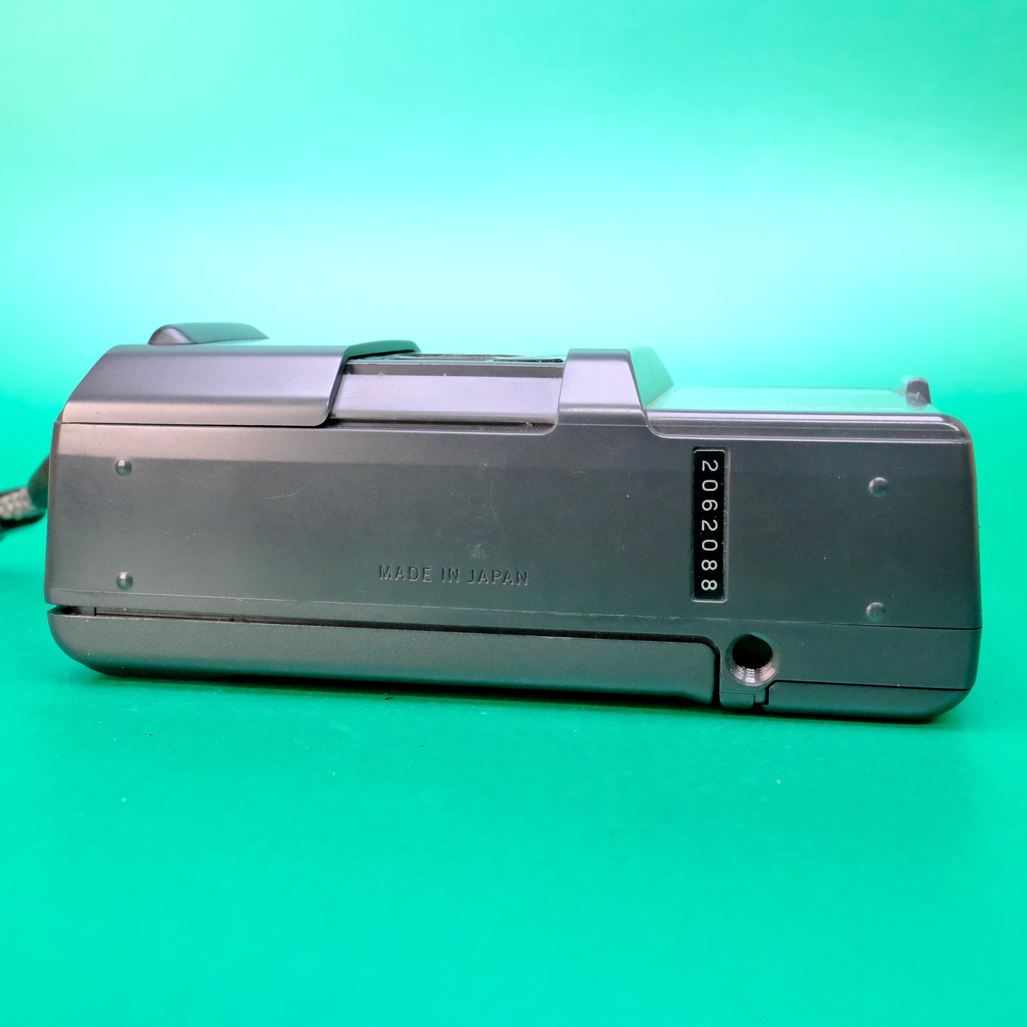 Olympus AF-1 MJU ii lens spec point and shoot 35mm camera