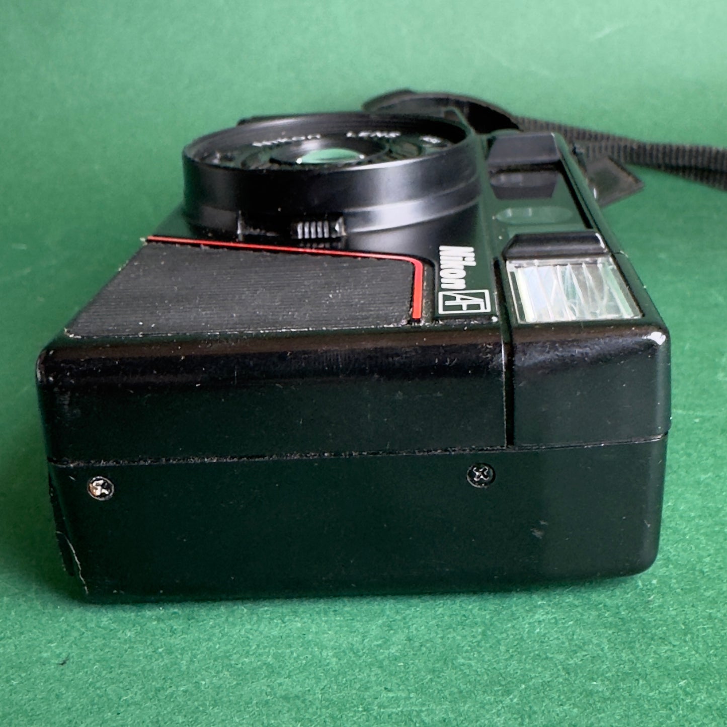 Nikon L35AF point and shoot camera