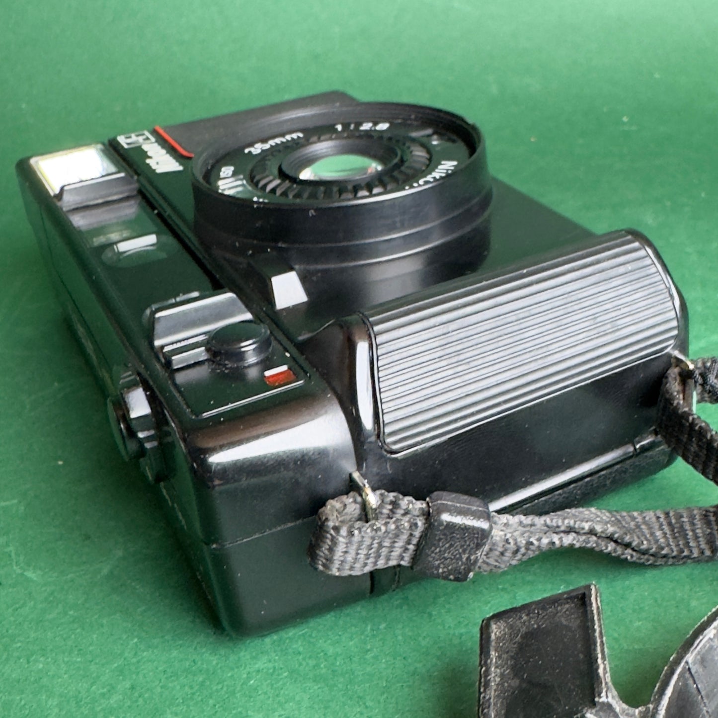 Nikon L35AF point and shoot camera