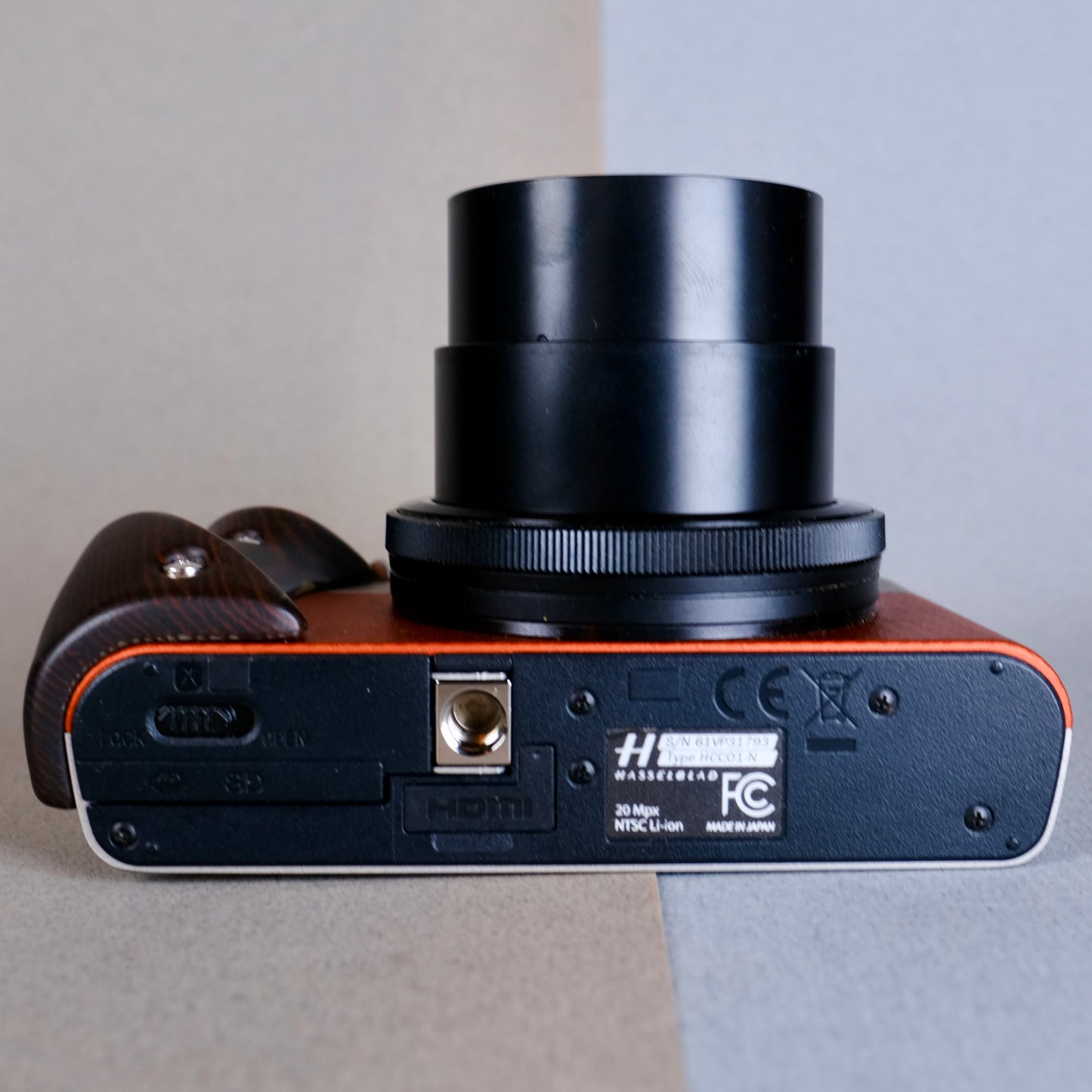 Hasselblad stellar limited (orange) premium Digital Camera