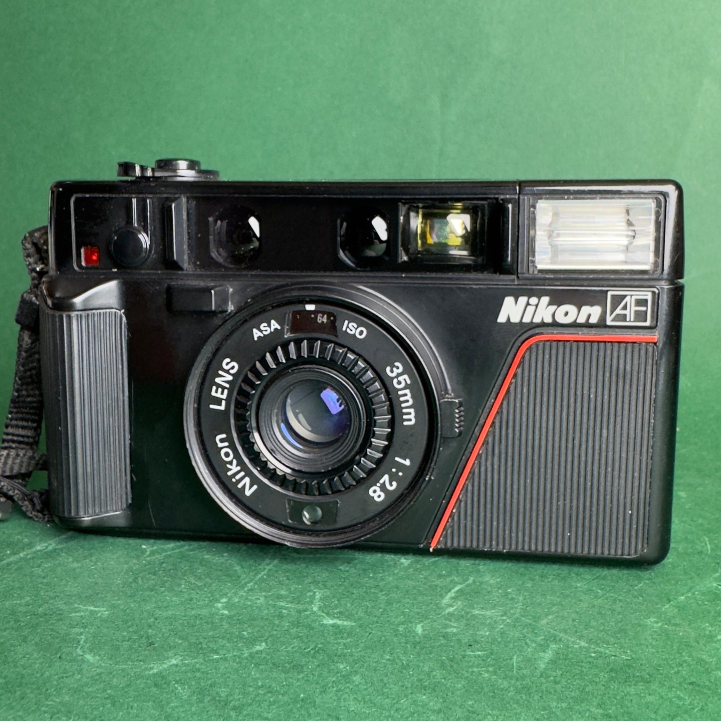 Nikon L35AF point and shoot camera