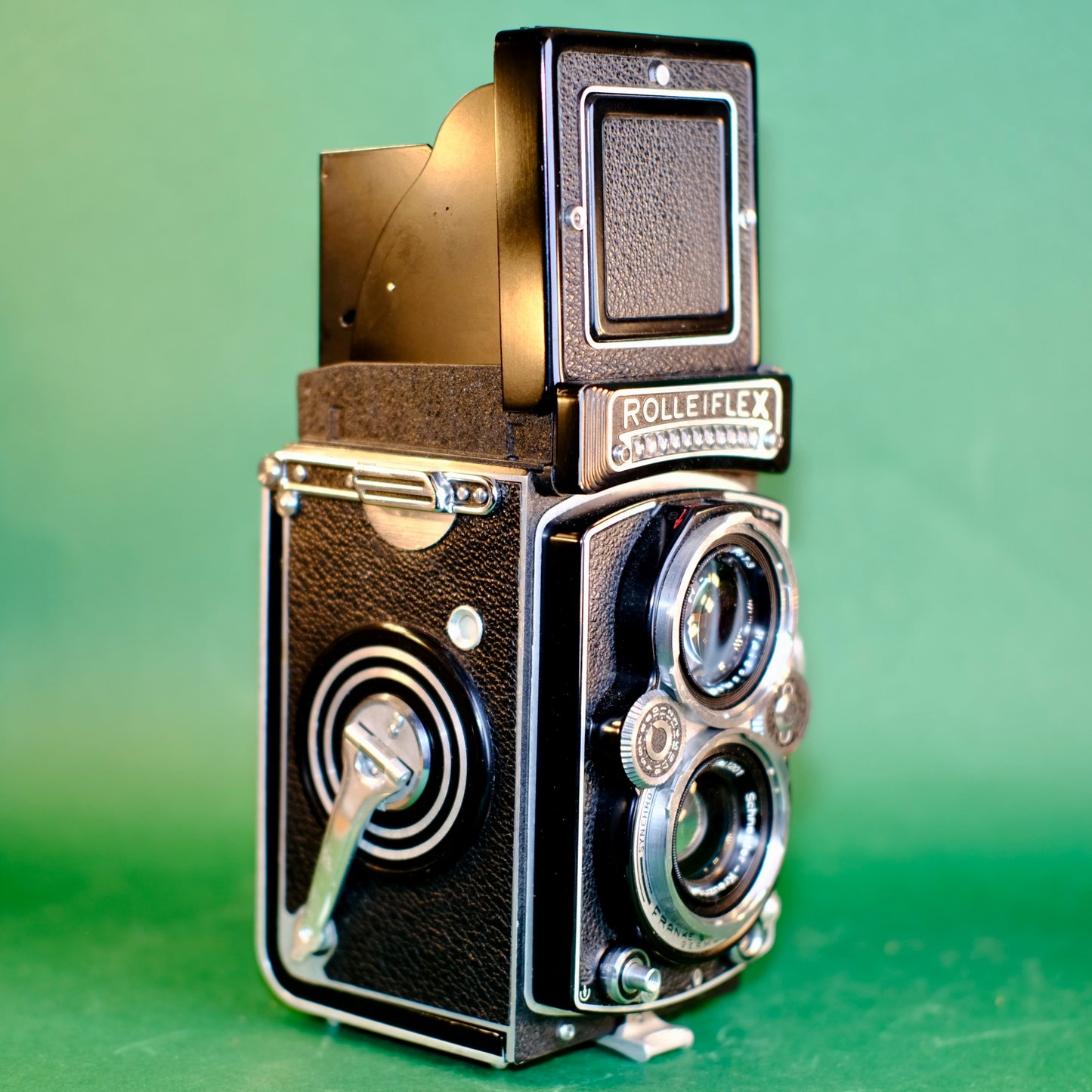 Rolleiflex 3.5 E 1956