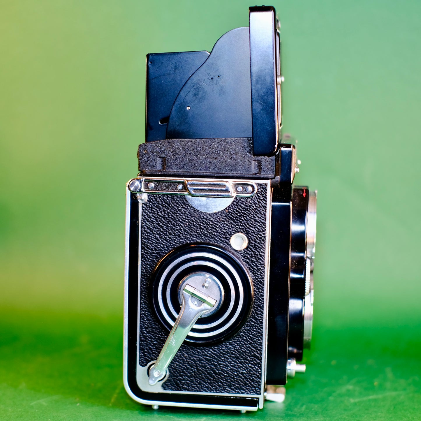 Rolleiflex 3.5 E 1956