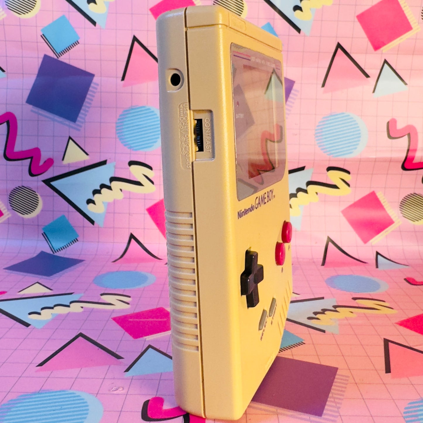 Original nintendo gameboy DMG-01