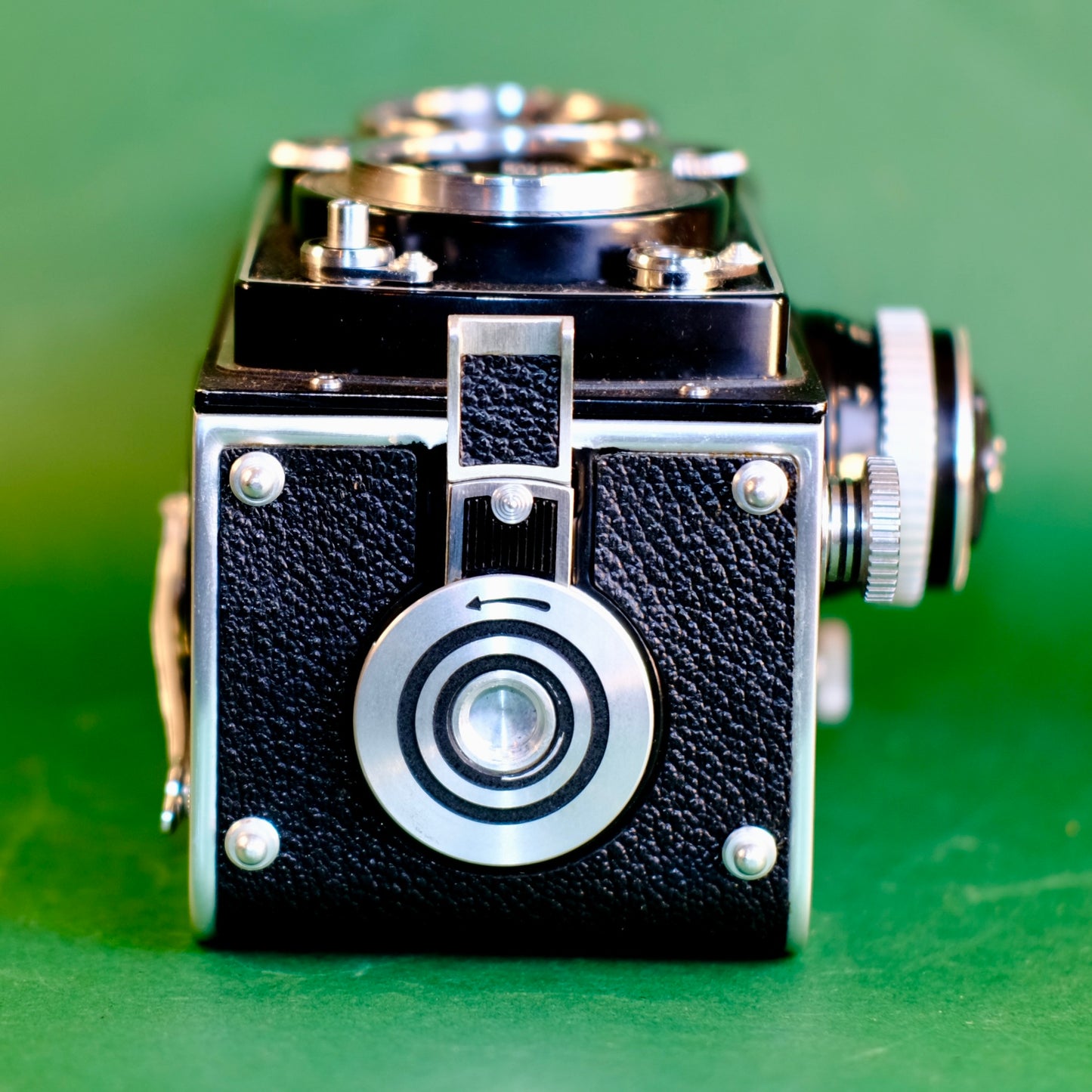 Rolleiflex 3.5 E 1956