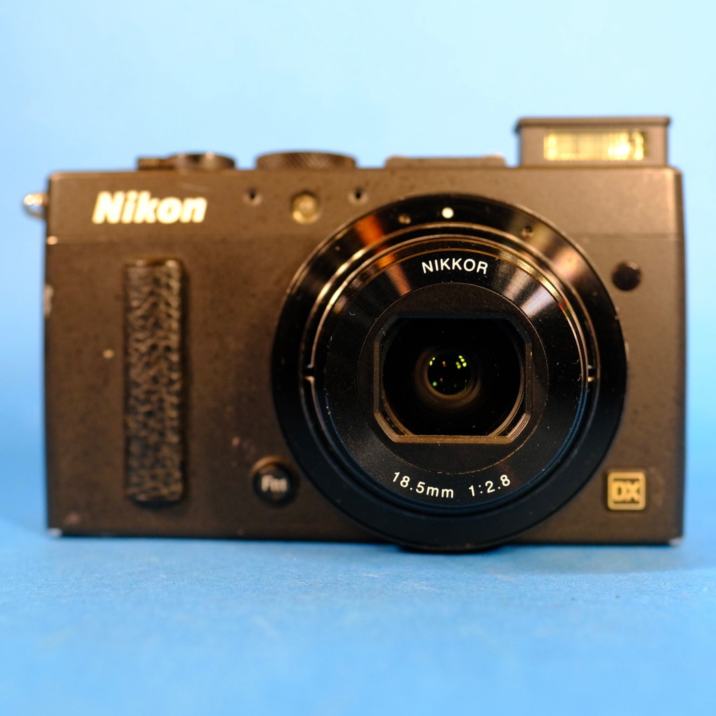 Nikon coolpix A prime lens digital premium compact camera boxed with accessories