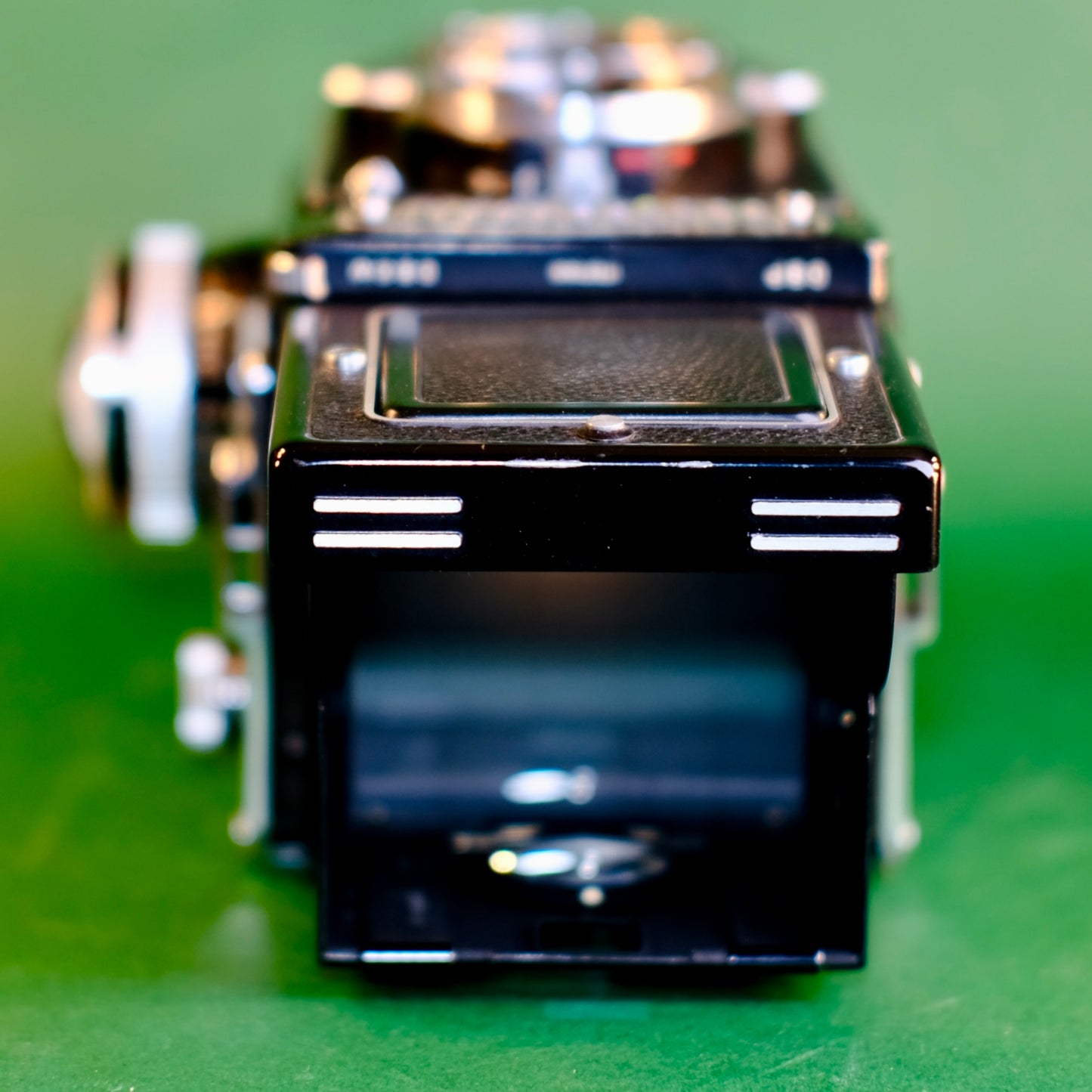 Rolleiflex 3.5 E 1956