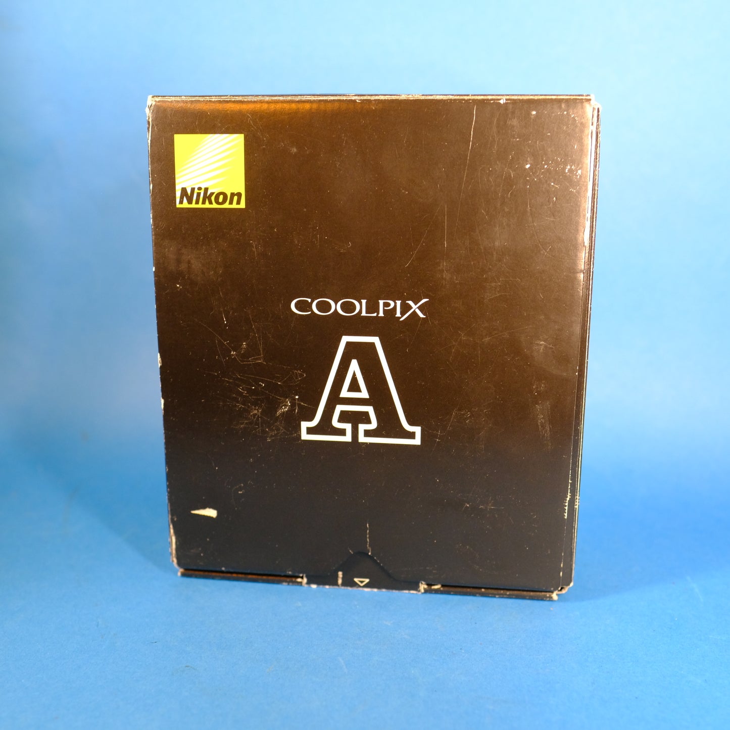 Nikon coolpix A prime lens digital premium compact camera boxed with accessories