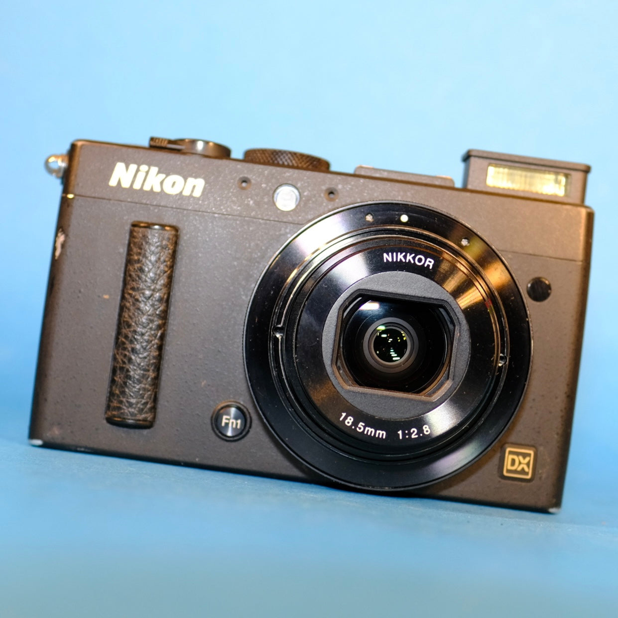 Nikon coolpix A prime lens digital premium compact camera boxed with accessories