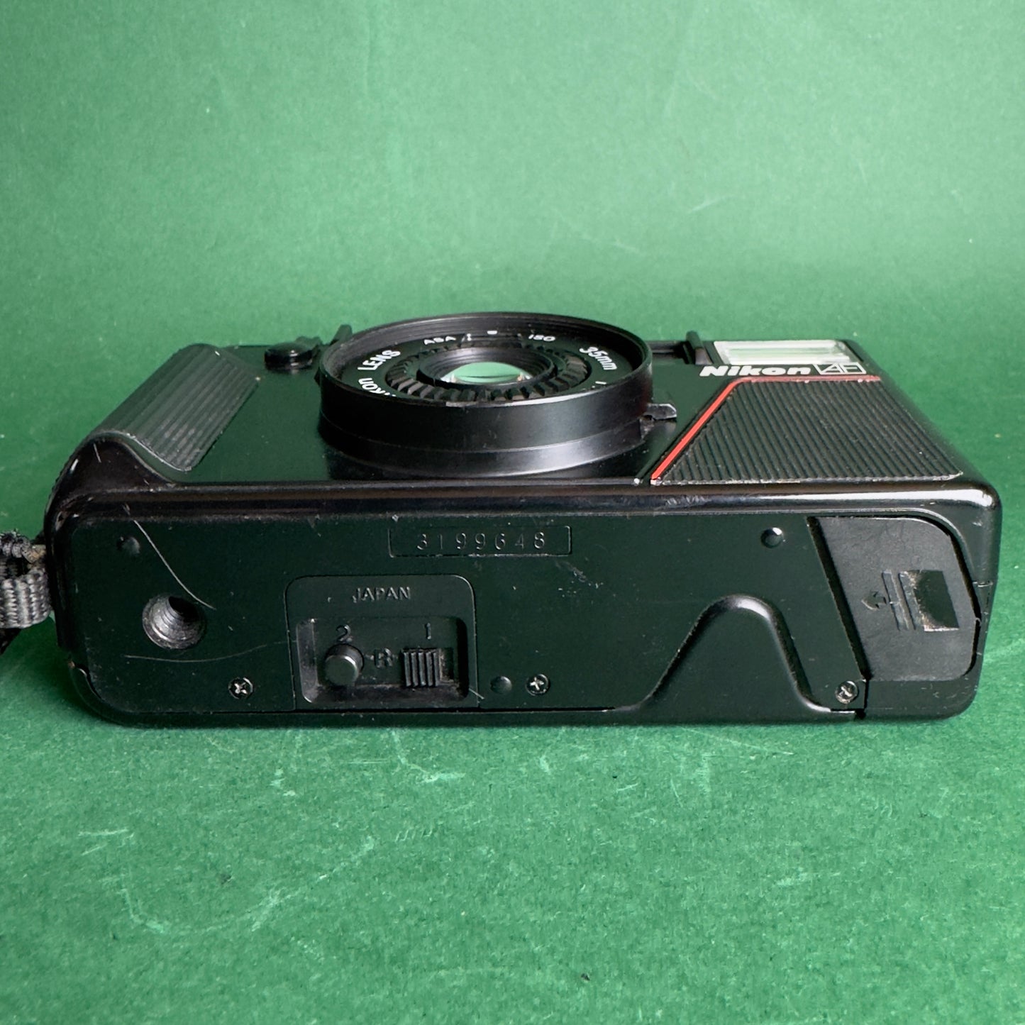 Nikon L35AF point and shoot camera