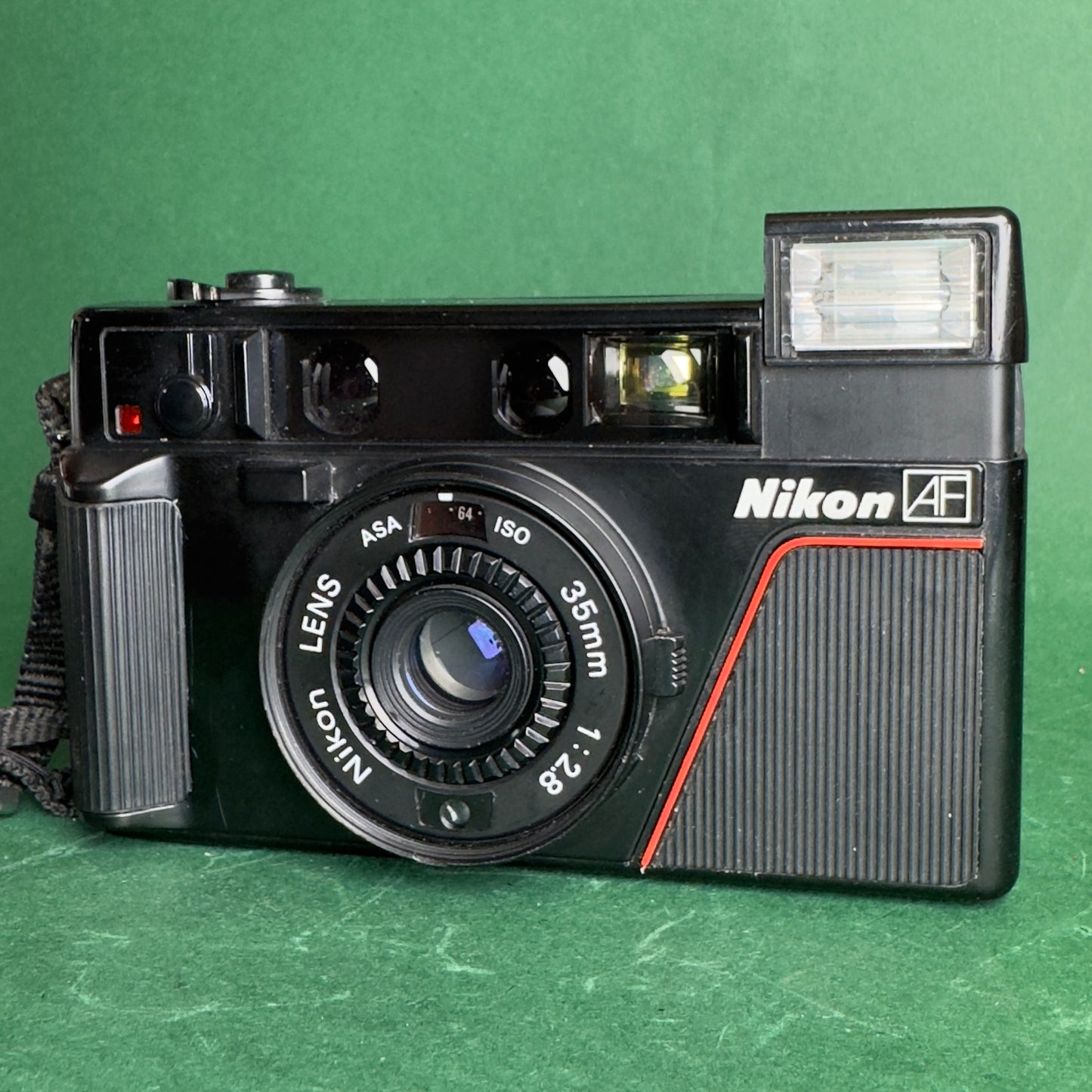 Nikon L35AF point and shoot camera