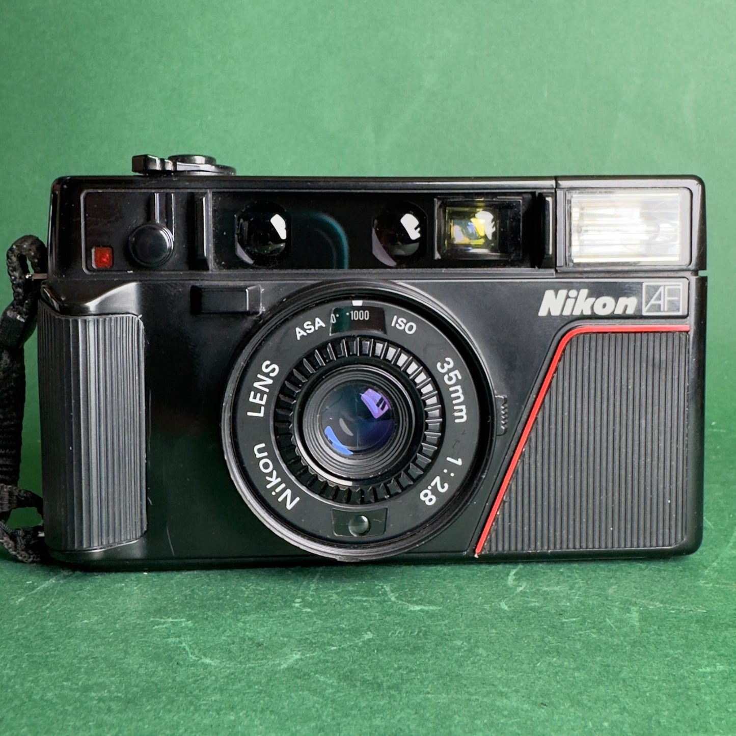 Nikon L35AF point and shoot camera