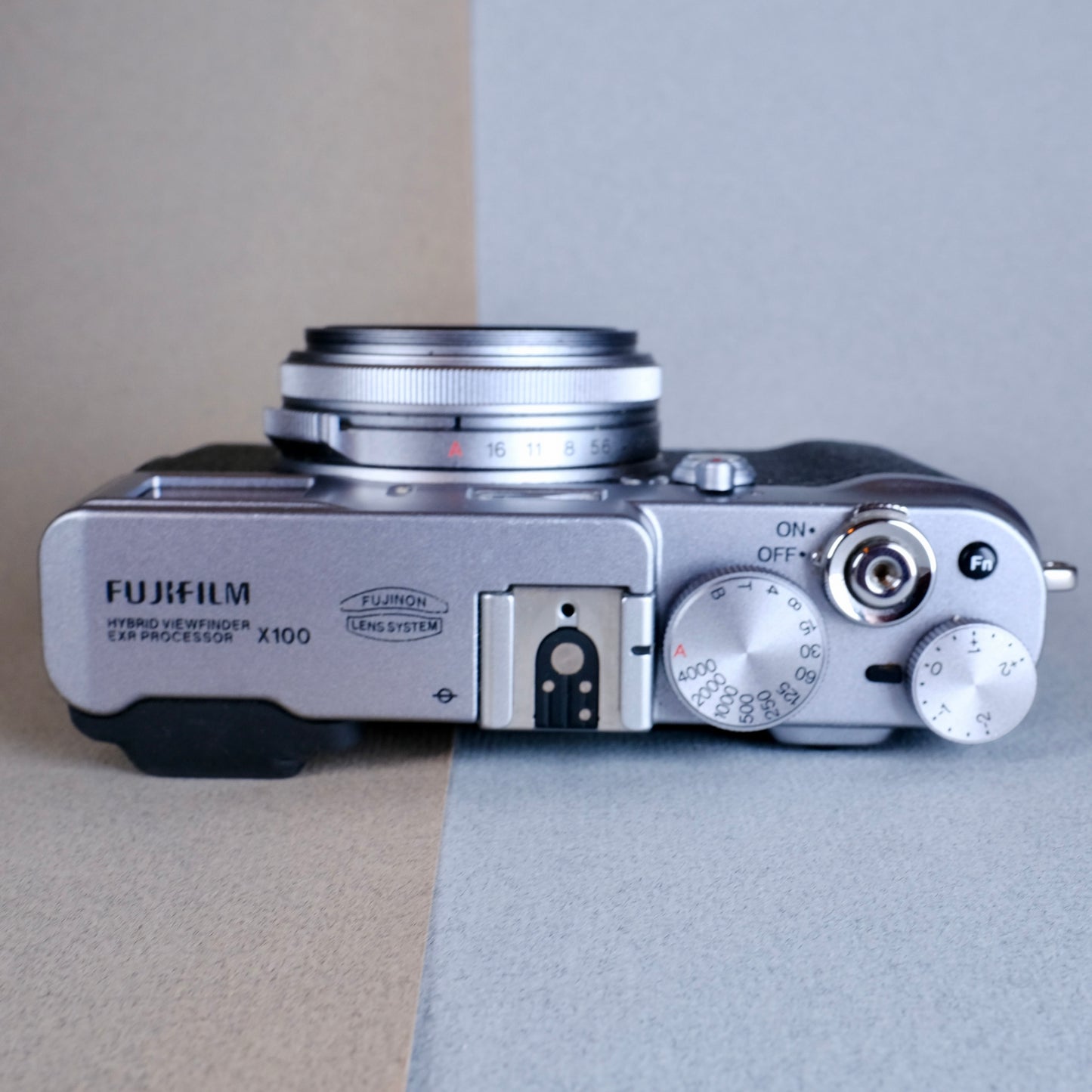 Fujifilm x100 Digital camera (original model) boxed with accessories