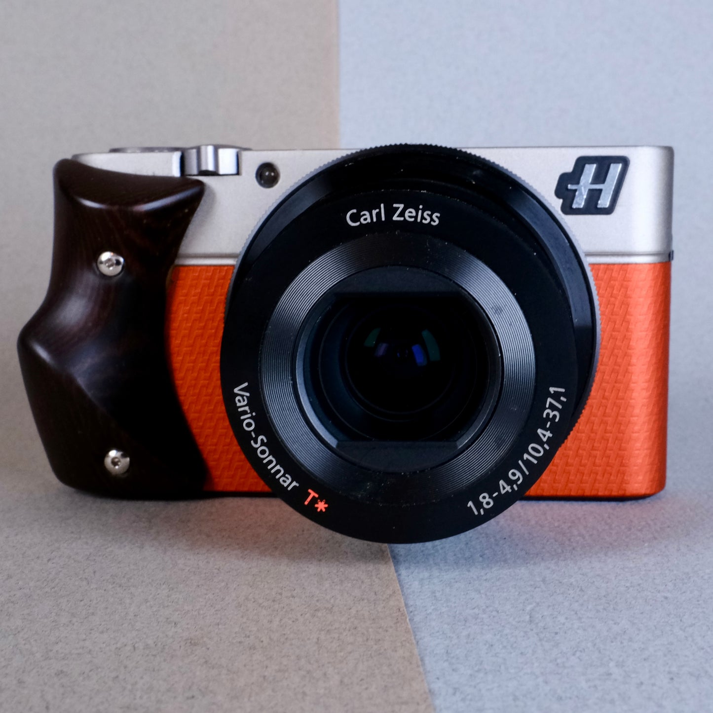 Hasselblad stellar limited (orange) premium Digital Camera