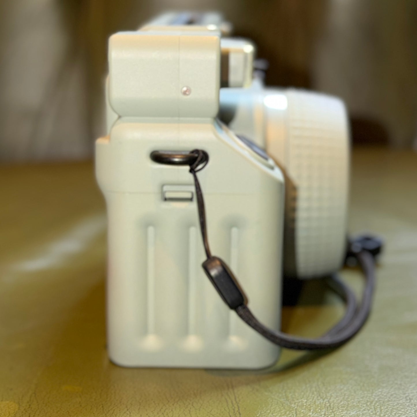 Fujifilm instax wide 400 Sage Green