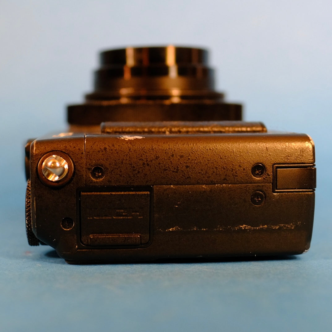 Nikon coolpix A prime lens digital premium compact camera boxed with accessories