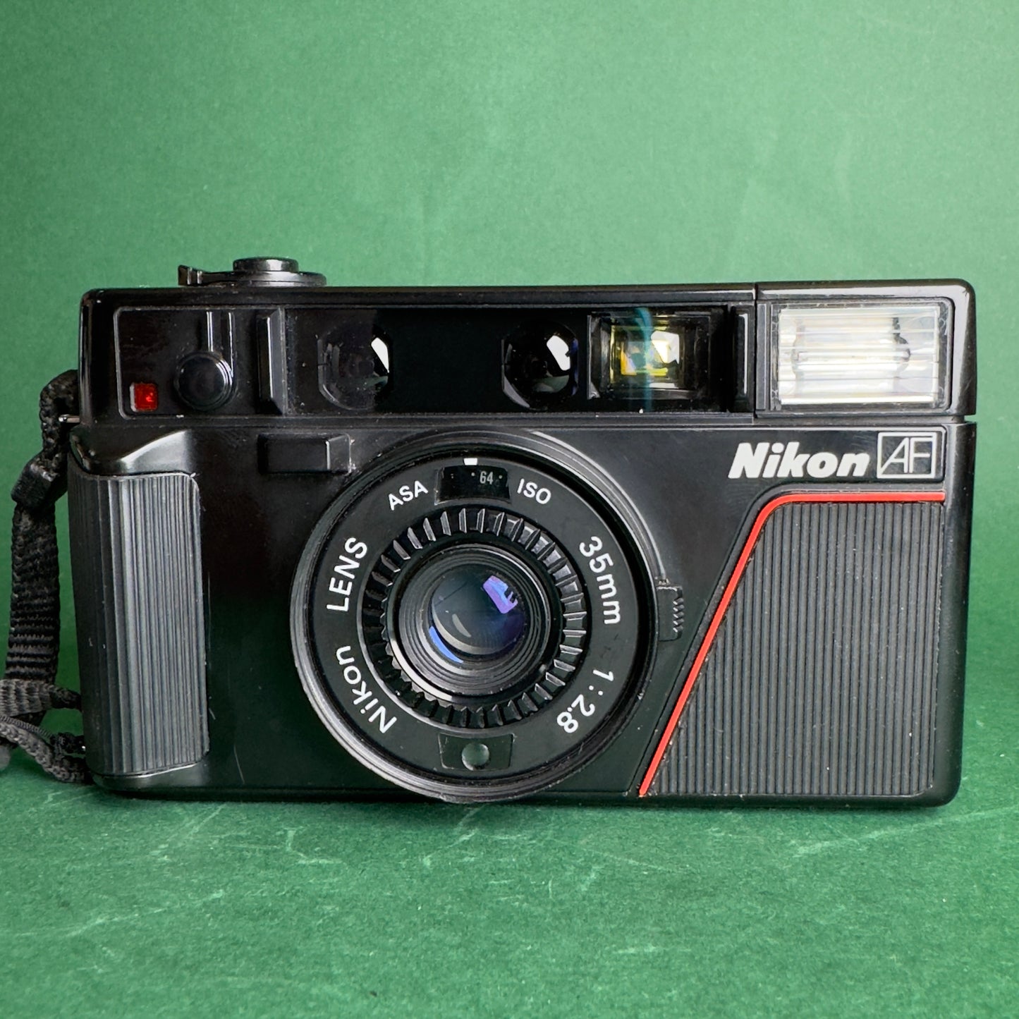 Nikon L35AF point and shoot camera