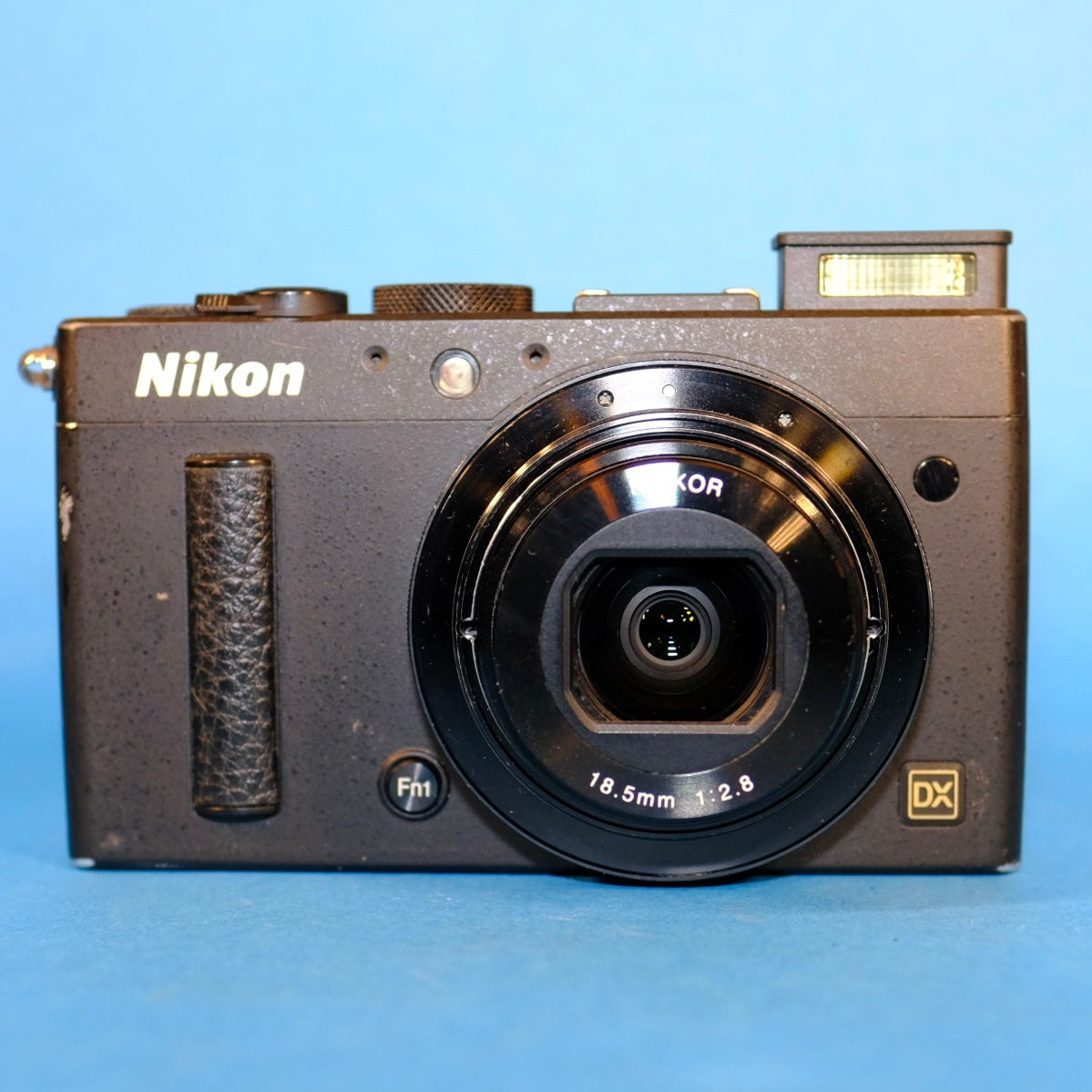 Nikon coolpix A prime lens digital premium compact camera boxed with accessories