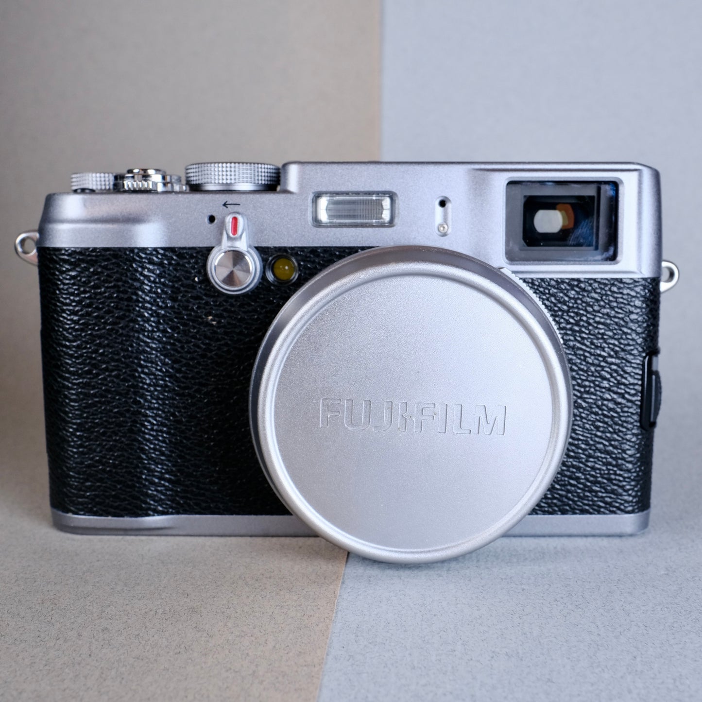 Fujifilm x100 Digital camera (original model) boxed with accessories