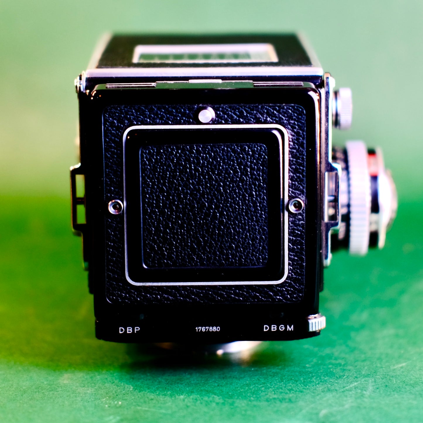 Rolleiflex 3.5 E 1956