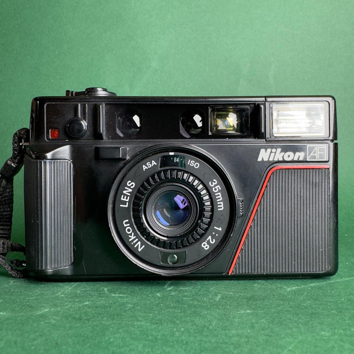 Nikon L35AF point and shoot camera