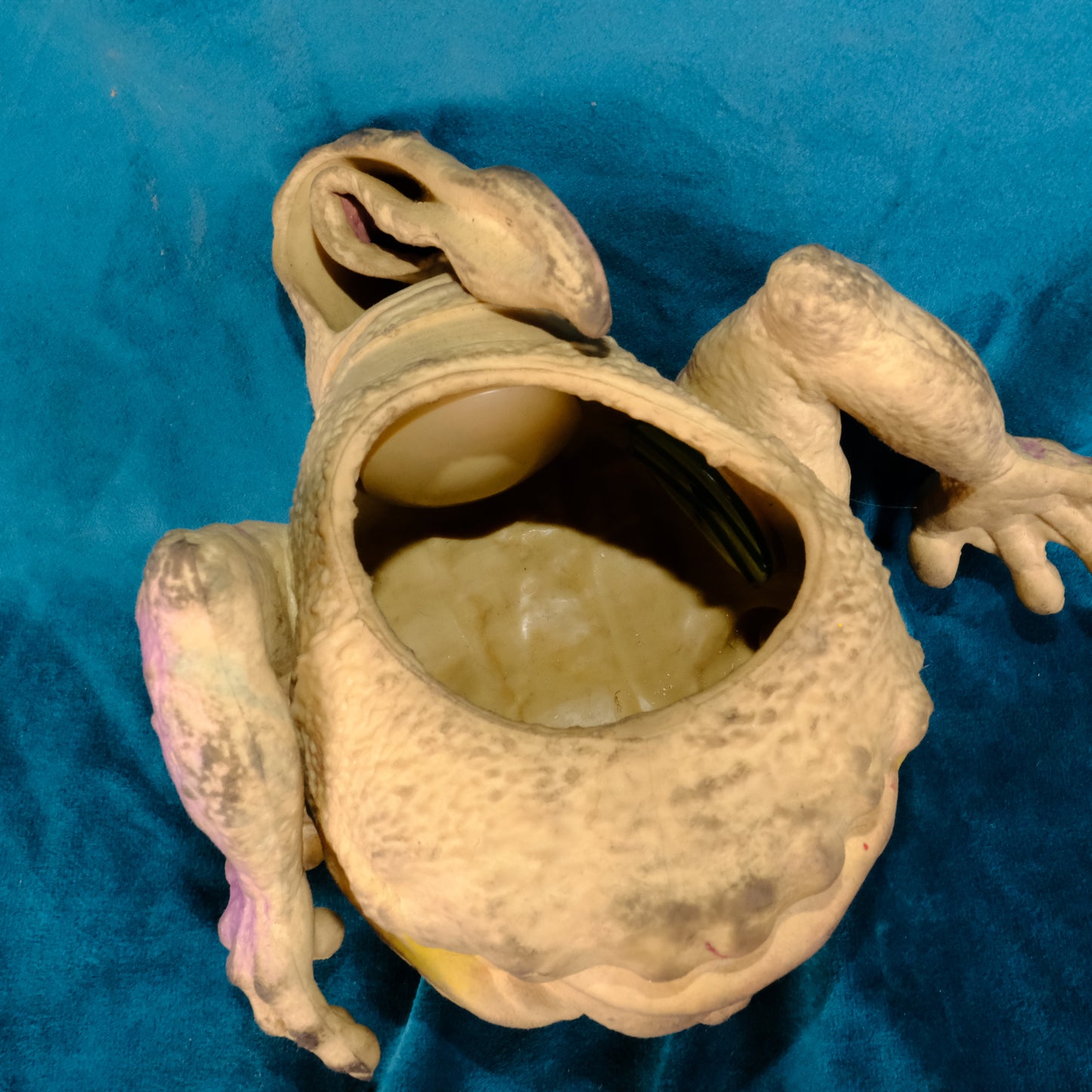 Original Boglins “Plunk” with box