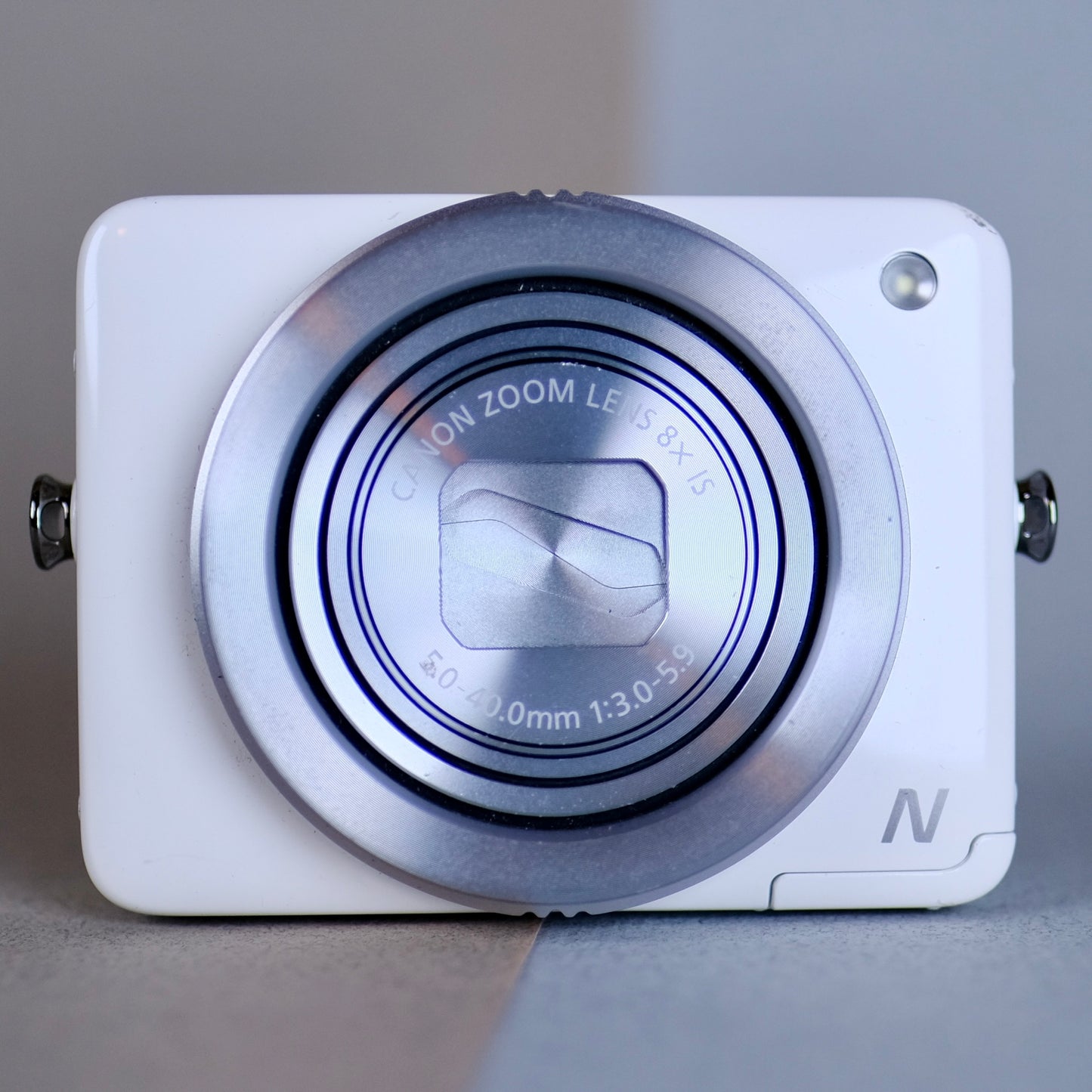 Canon powershot N digital y2k aesthetic camera