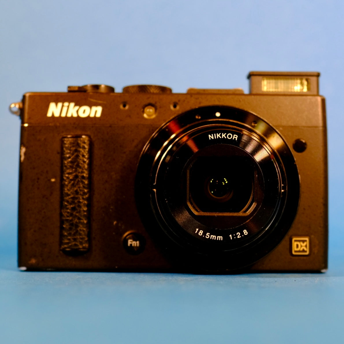 Nikon coolpix A prime lens digital premium compact camera boxed with accessories
