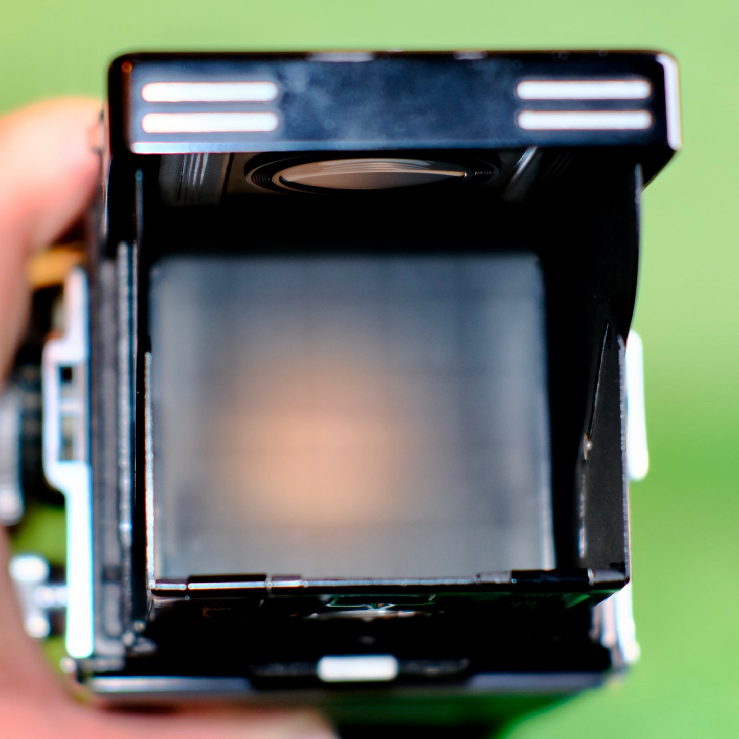 Rolleiflex 3.5 E 1956