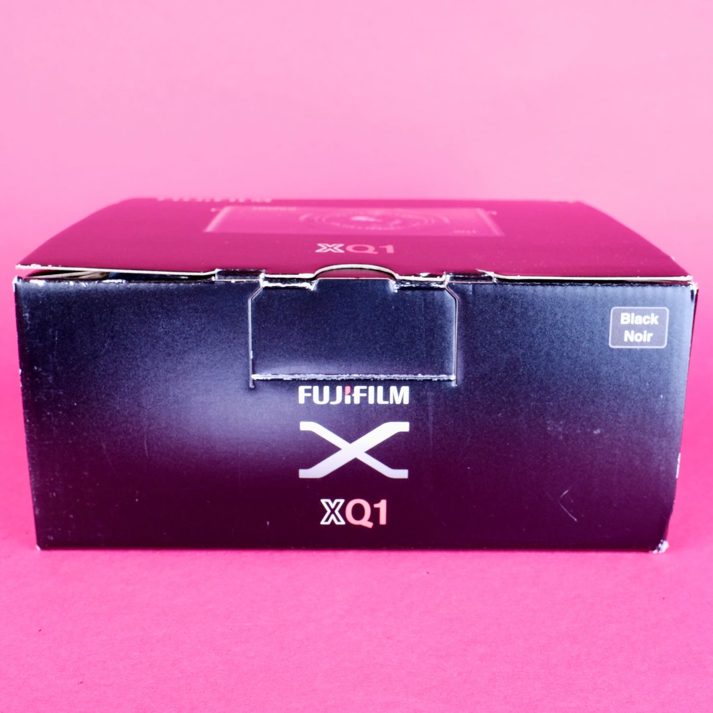 Fujifilm XQ1 compact digital camera, perfect for students