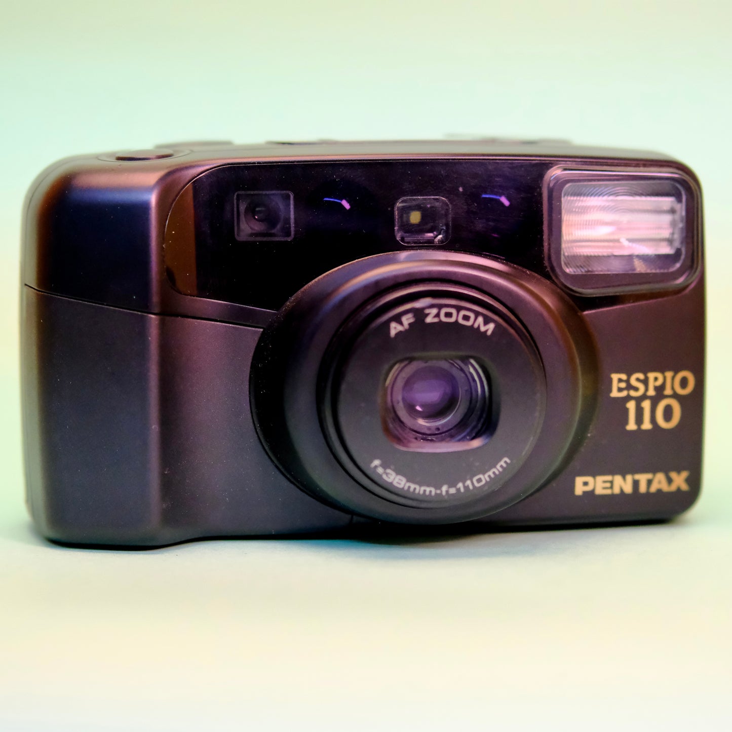 Pentax espio 110 new old stock