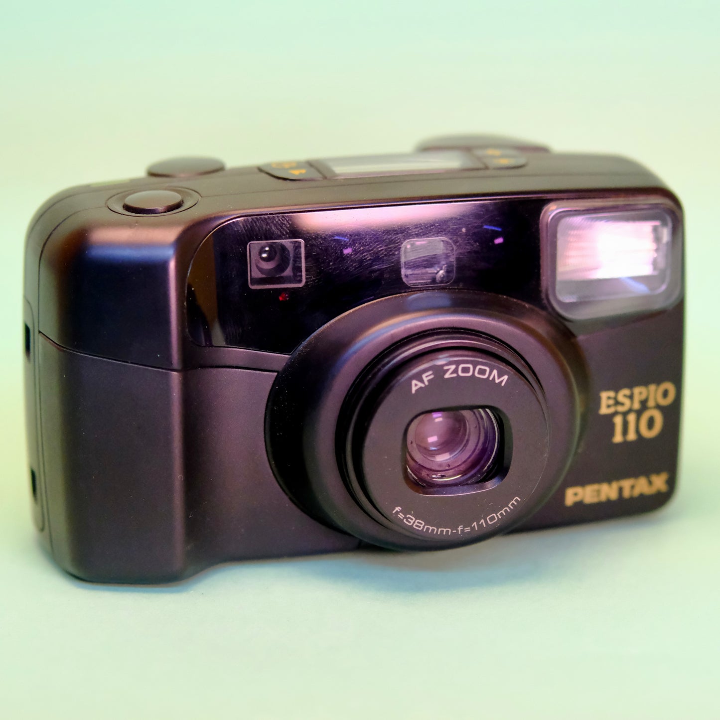 Pentax espio 110 new old stock