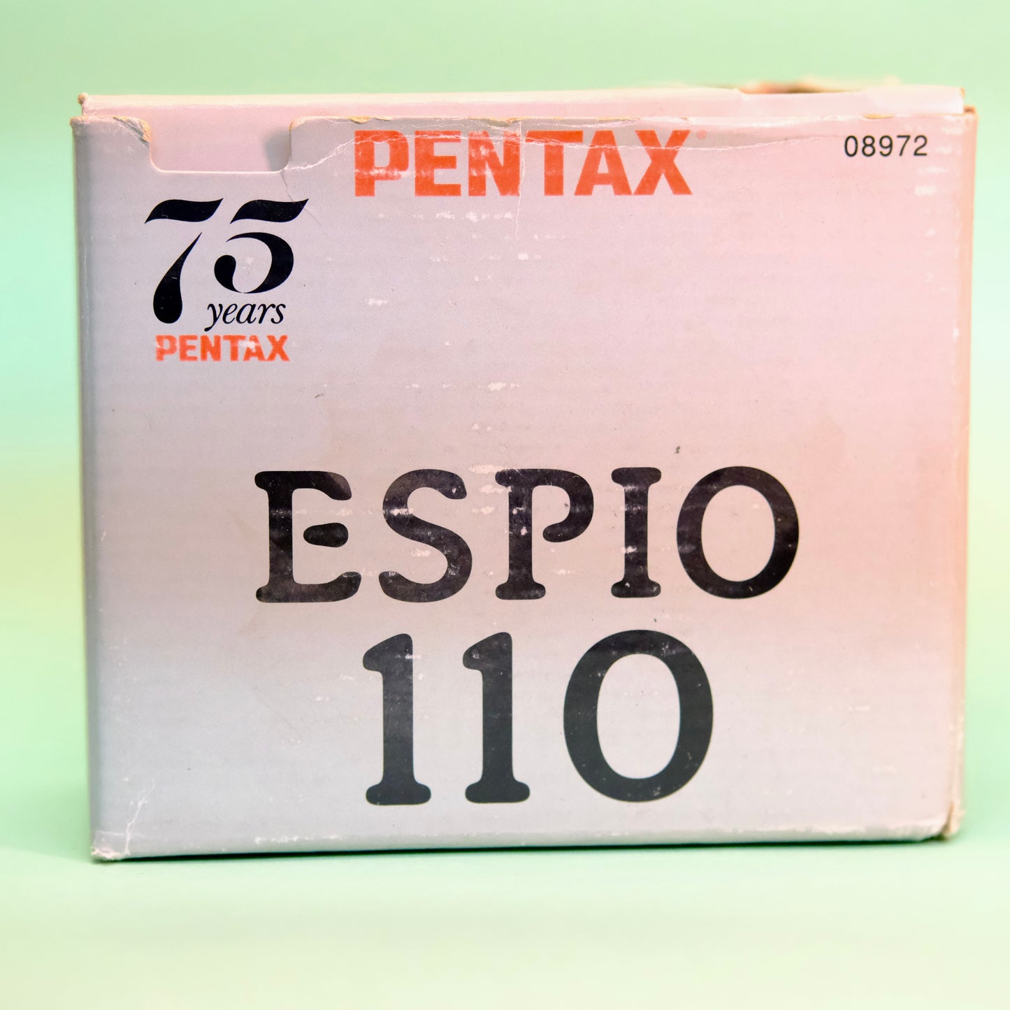 Pentax espio 110 new old stock