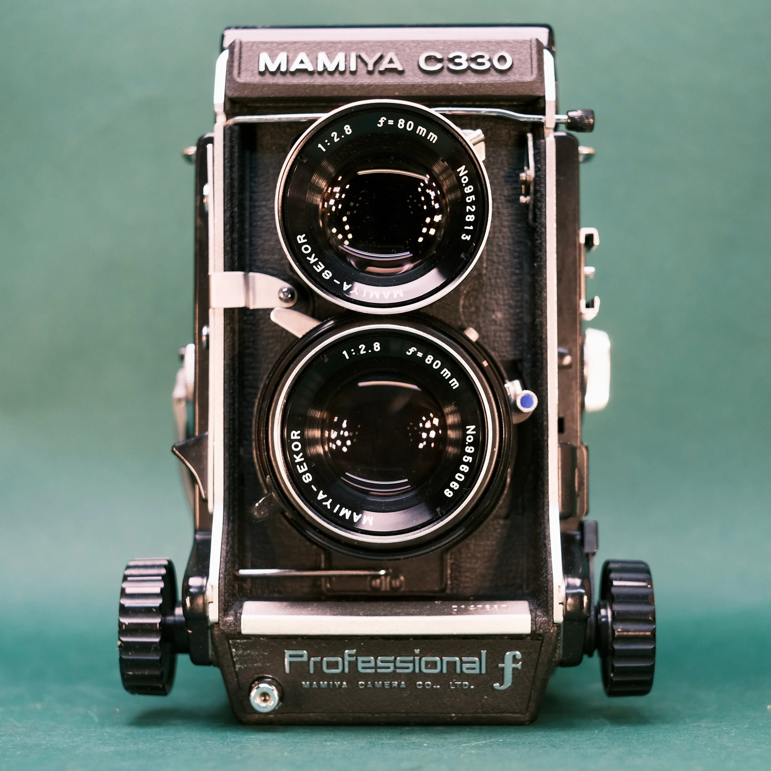 Medium Format Cameras