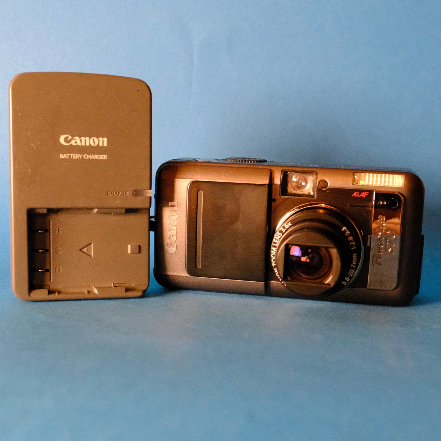 Canon powershot S70 Digital camera