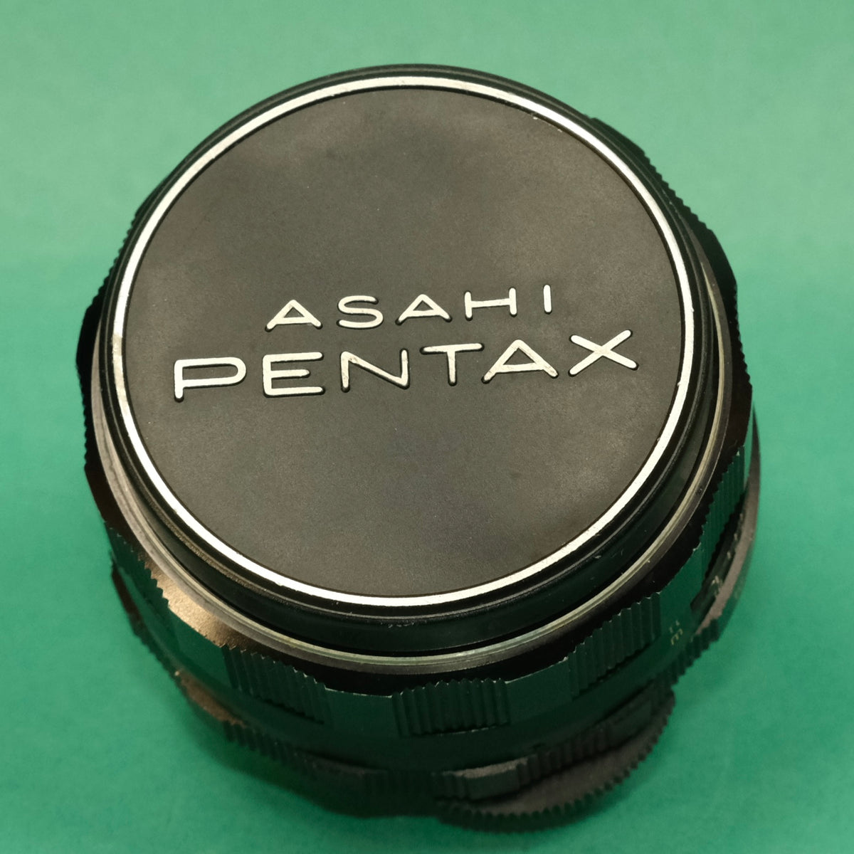 Refurbished Pentax M42 mount 50mm 1.4 super takumar lens