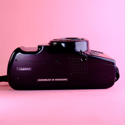 Perfect condition olympus AZ-210 superzoom point & shoot camera + case & box