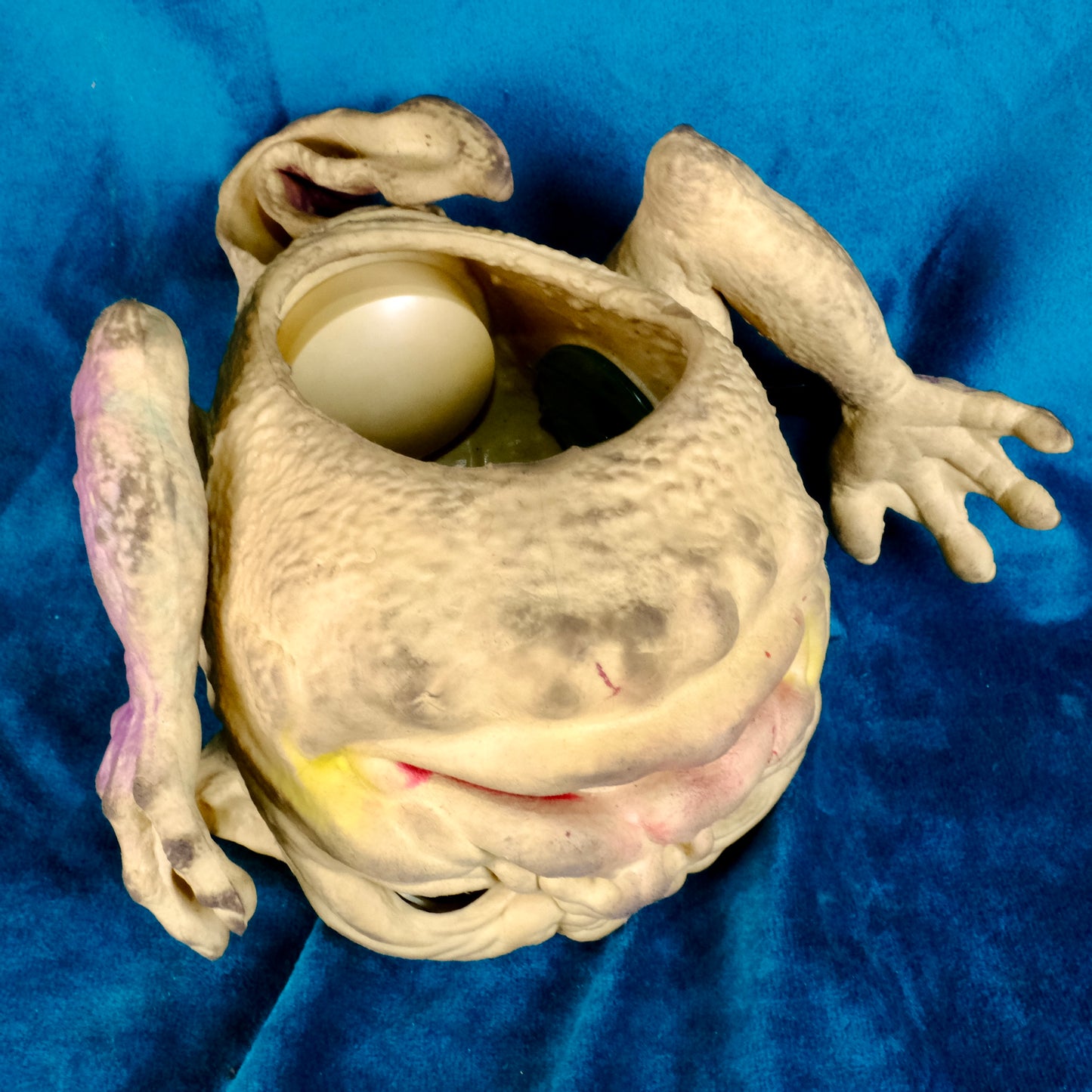 Original Boglins “Plunk” with box