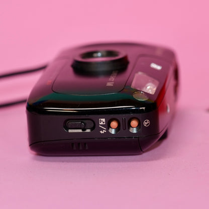 Canon sure shot M 35mm point and shoot film camera