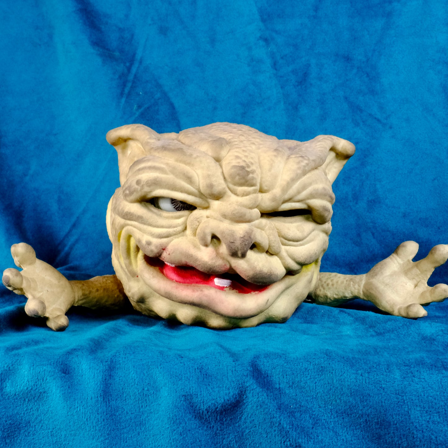 Original Boglins “Plunk” with box