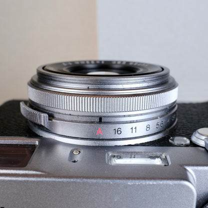 Fujifilm x100 Digital camera (original model) boxed with accessories