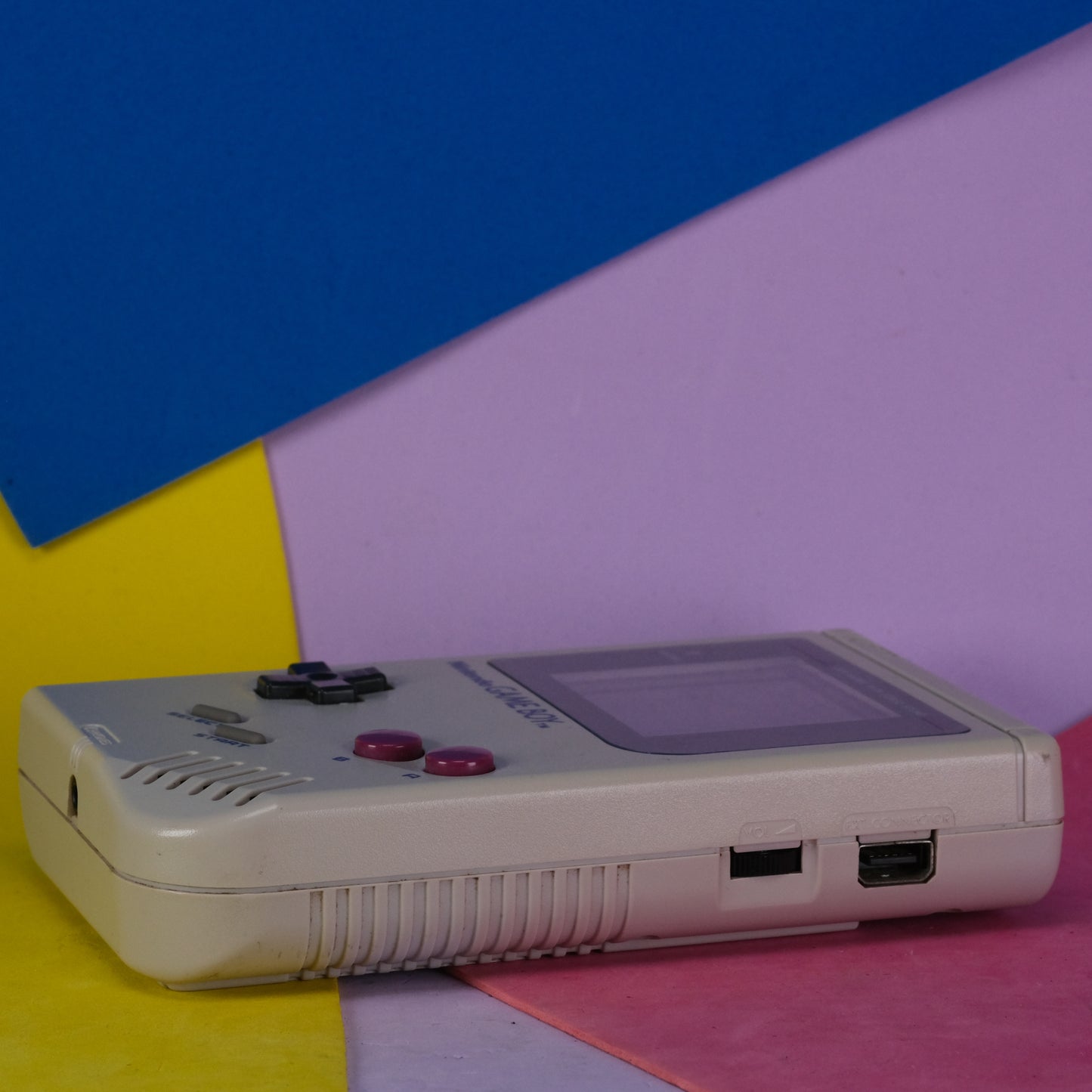Original Nintendo Gameboy DMG-01 with Nuby case & Tetris