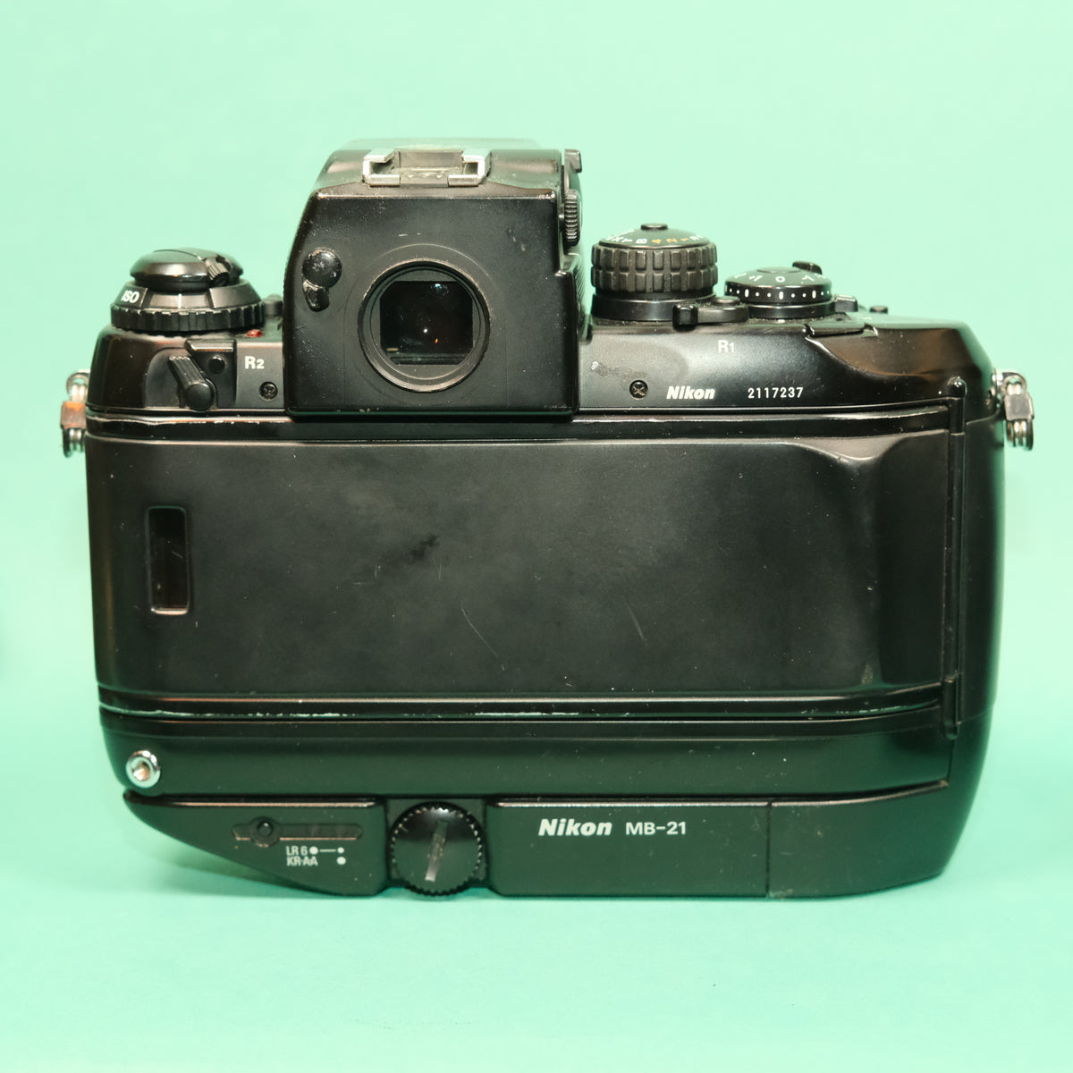 Nikon f4, F4S 35mm Professional SLR film camera body only