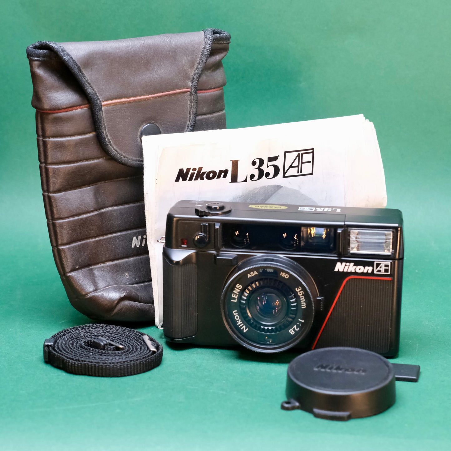 Nikon L35AF 1000 asa model perfect condition