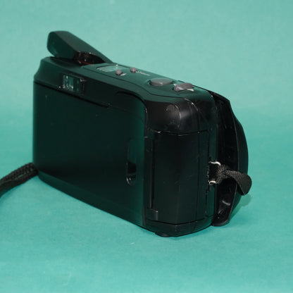 Olympus mju zoom 35mm point and shoot film camera - excellent