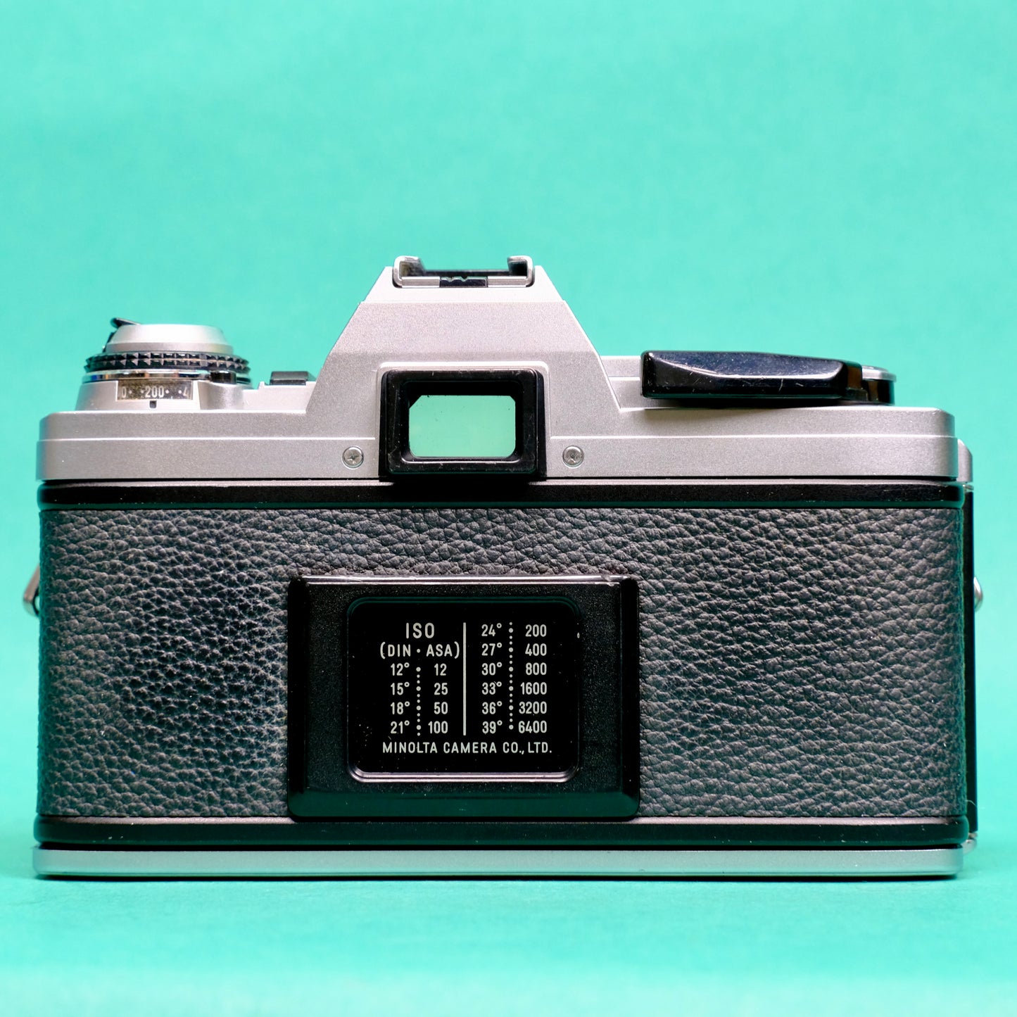 Boxed clean Minolta X-300 35mm SLR film camera refurbished